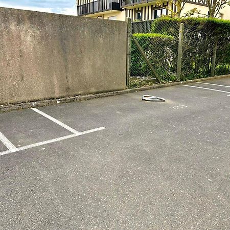 Appartement Vue Mer - 30 M De La Plage - 5 Minutes A Pied Du Centre Ville Et Du Casino วิลเลร์-ซูร์-แมร์ ภายนอก รูปภาพ
