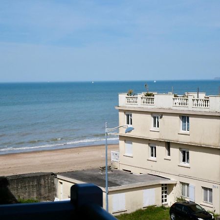 Appartement Vue Mer - 30 M De La Plage - 5 Minutes A Pied Du Centre Ville Et Du Casino วิลเลร์-ซูร์-แมร์ ภายนอก รูปภาพ