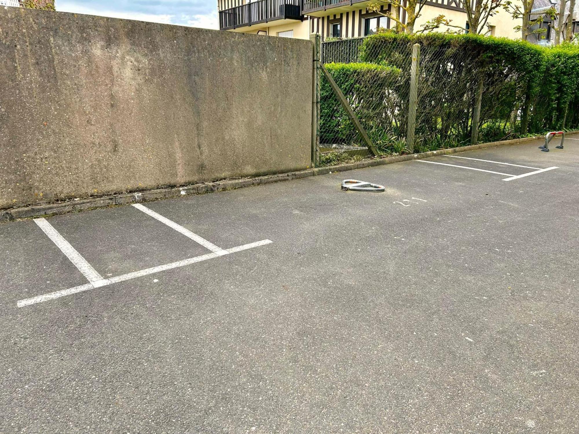 Appartement Vue Mer - 30 M De La Plage - 5 Minutes A Pied Du Centre Ville Et Du Casino วิลเลร์-ซูร์-แมร์ ภายนอก รูปภาพ