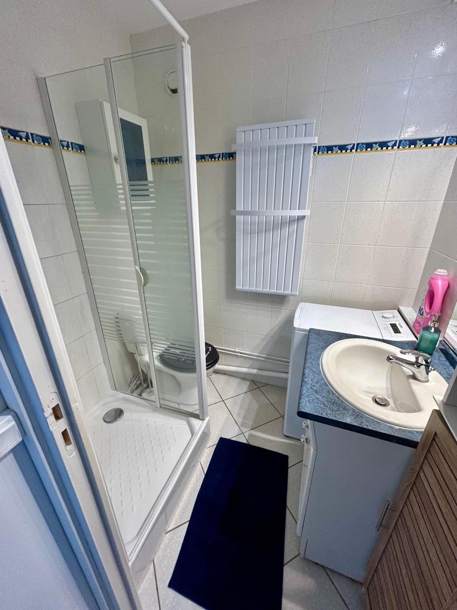 Appartement Vue Mer - 30 M De La Plage - 5 Minutes A Pied Du Centre Ville Et Du Casino วิลเลร์-ซูร์-แมร์ ภายนอก รูปภาพ